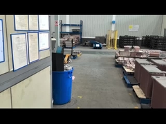 Trocador de calor de chapa de cobre